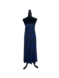 【LAHAINAMOON】ベアトップドレス_lahaina-0001-tapa-blue