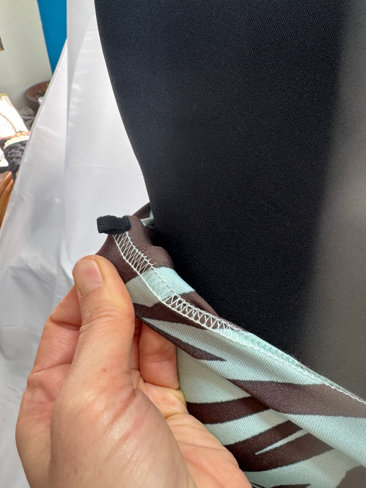 【LAHAINAMOON】ベアトップドレス_lahaina-0001-tapa-green