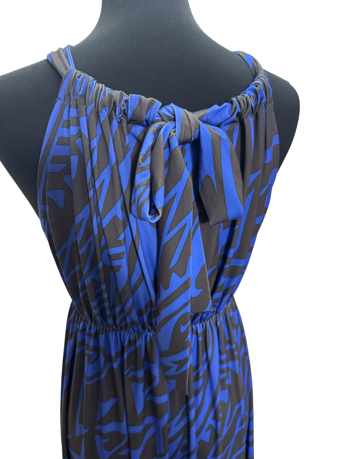 【LAHAINAMOON】バックリボンワンピース_lahaina-0002-tapa-blue