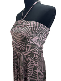 【LAHAINAMOON】ホルダーネックワンピース_lahaina-0003-hibiscus-pink