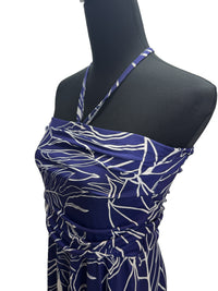 【LAHAINAMOON】ホルダーネックワンピース_lahaina-0003-monstera-blue