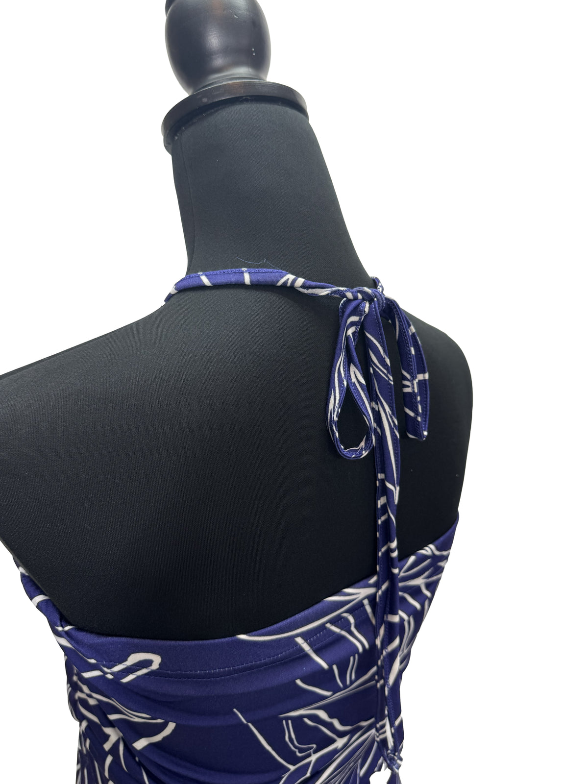 【LAHAINAMOON】ホルダーネックワンピース_lahaina-0003-monstera-blue