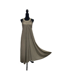 【LAHAINAMOON】Aラインワンピース_lahaina-0004-palaka-green