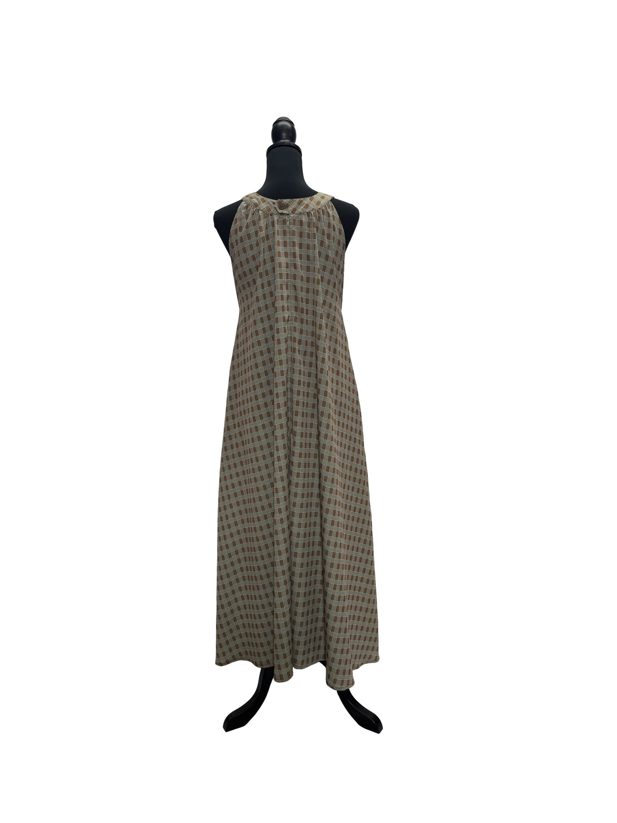【LAHAINAMOON】Aラインワンピース_lahaina-0004-palaka-green
