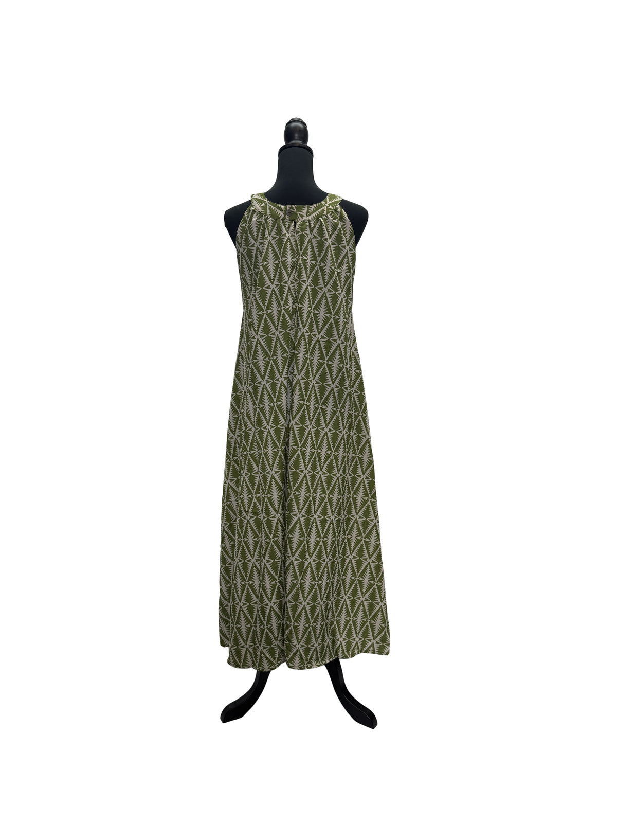 【LAHAINAMOON】Aラインワンピース_lahaina-0004-palapalai-green