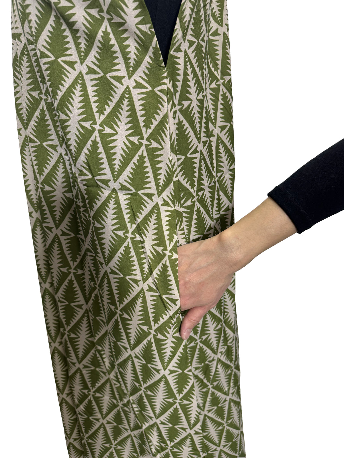 【LAHAINAMOON】Aラインワンピース_lahaina-0004-palapalai-green