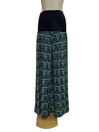 【LAHAINAMOON】スカパン_lahaina-0006-tapa-triangle-green