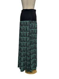 【LAHAINAMOON】スカパン_lahaina-0006-tapa-triangle-green