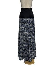 【LAHAINAMOON】スカパン_lahaina-0006-tapa-triangle-navy