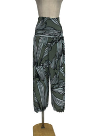 【LAHAINAMOON】ミドル丈パンツ_lahaina-0007-tileaf-green