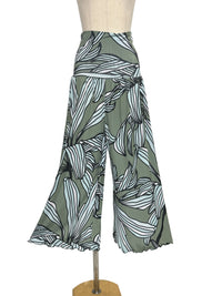 【LAHAINAMOON】ミドル丈パンツ_lahaina-0007-tileaf-green