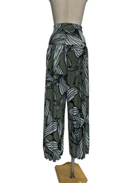 【LAHAINAMOON】ミドル丈パンツ_lahaina-0007-tileaf-green