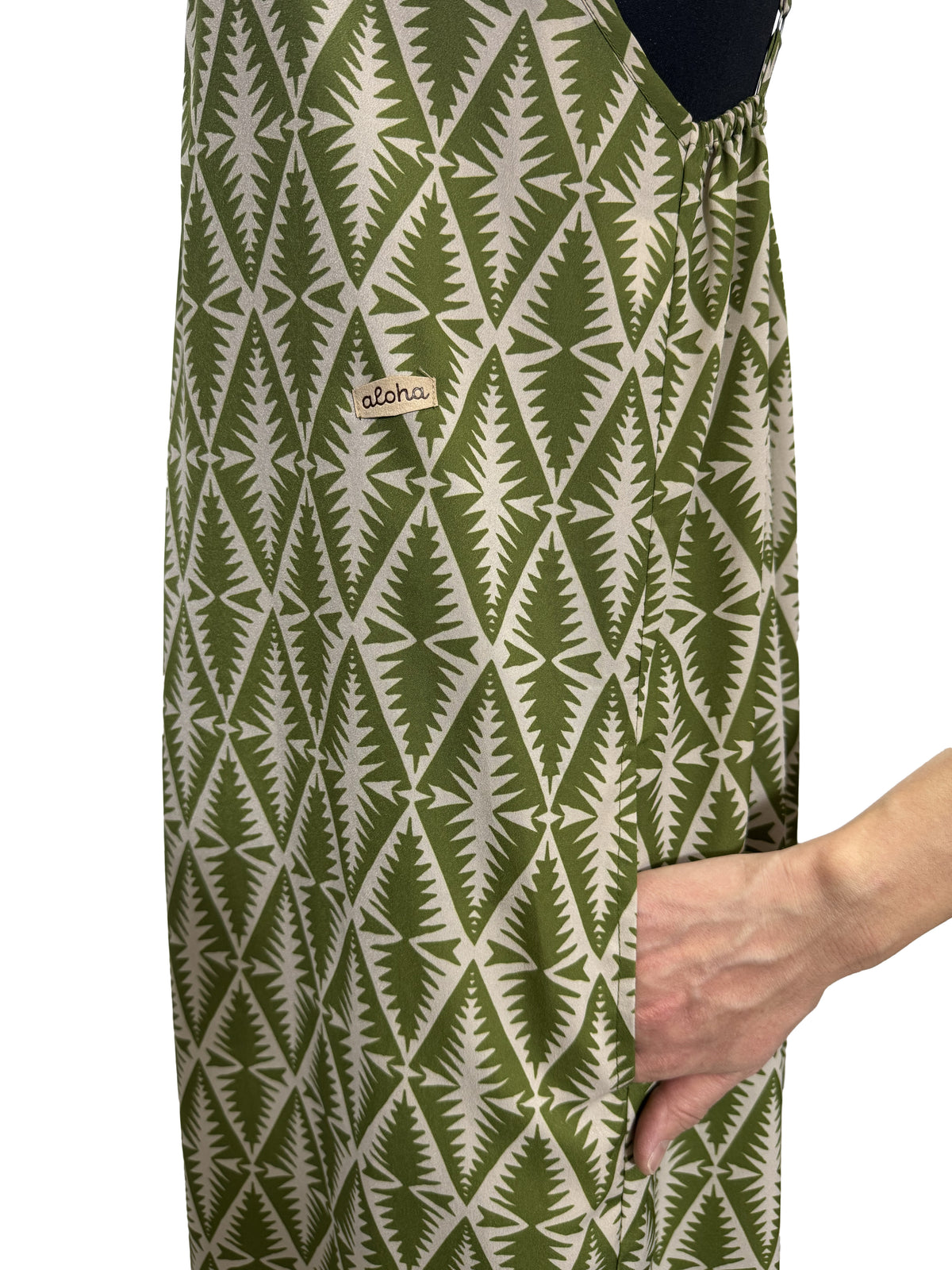 【LAHAINAMOON】サロペット_lahaina-0008-palapalai-green