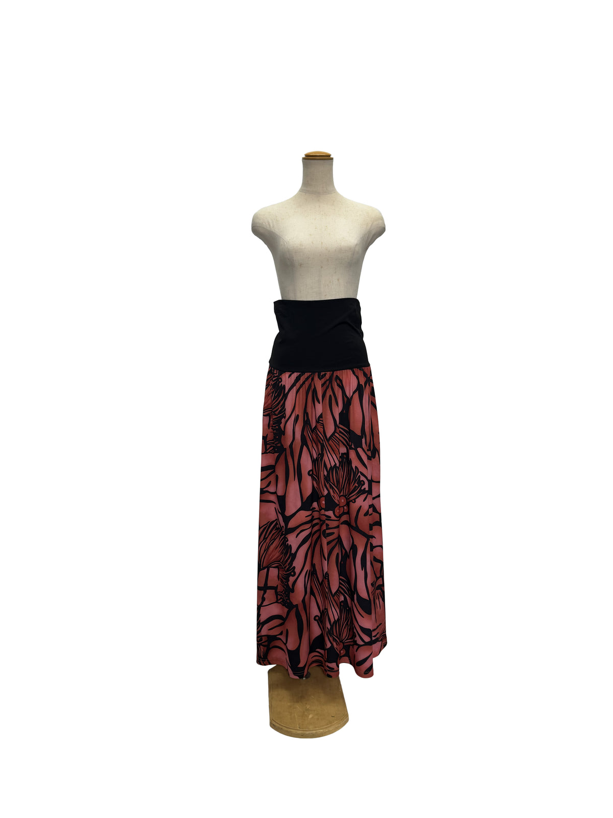 【LAHAINAMOON】2wayスカート_lahaina-0009-lehua-red