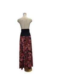 【LAHAINAMOON】2wayスカート_lahaina-0009-lehua-red