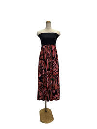 【LAHAINAMOON】2wayスカート_lahaina-0009-lehua-red