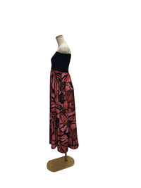 【LAHAINAMOON】2wayスカート_lahaina-0009-lehua-red