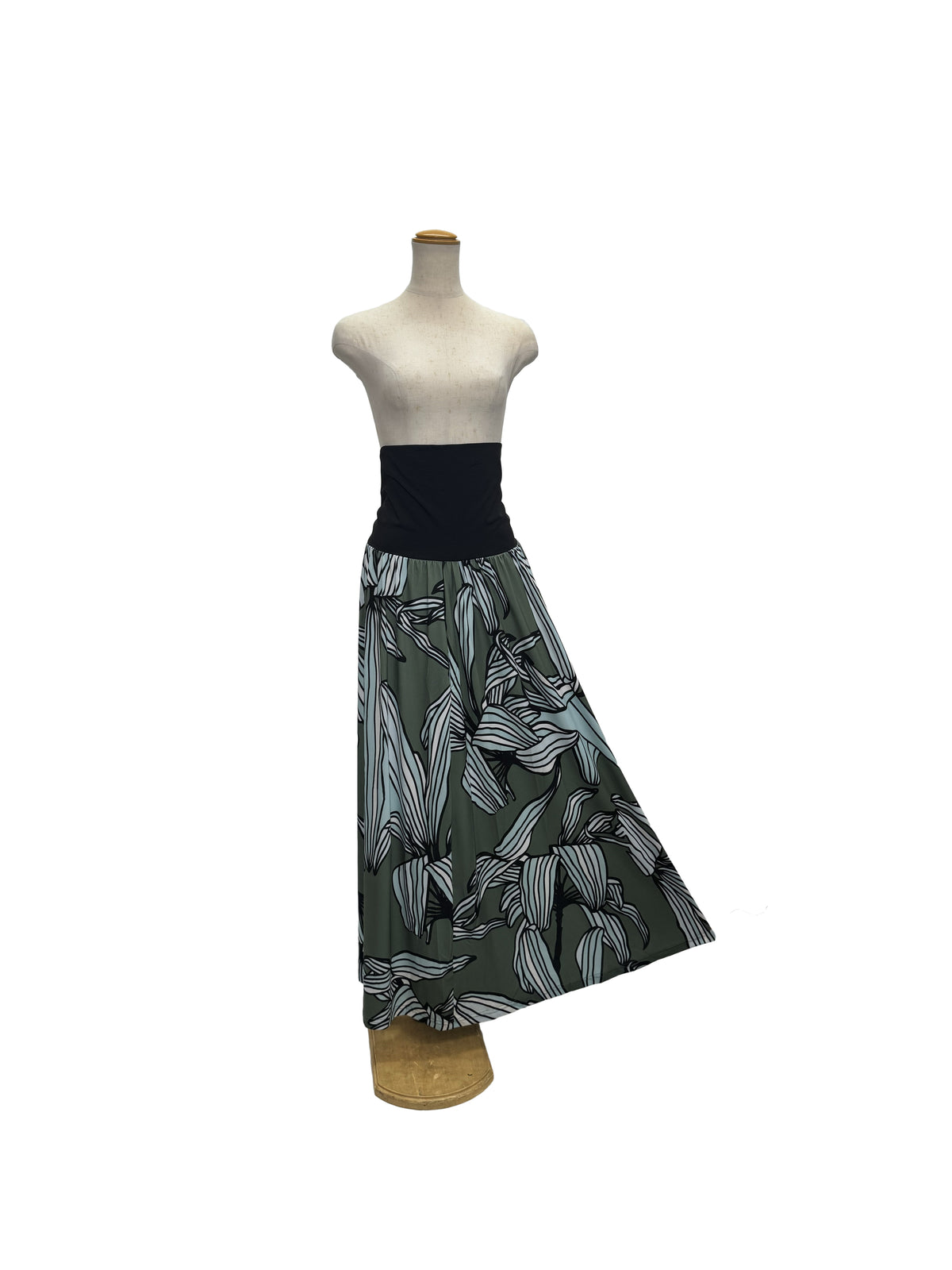 【LAHAINAMOON】2wayスカート_lahaina-0009-tileaf-green