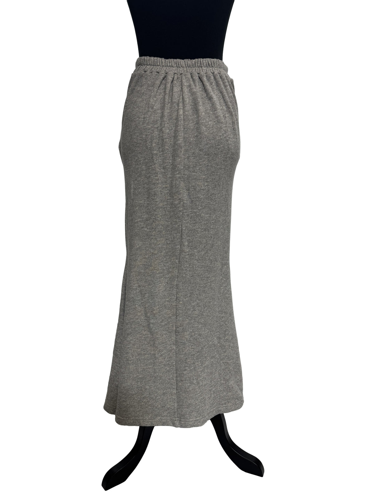 【LAHAINAMOON】マーメイドスカート_lahaina-0010-heather gray