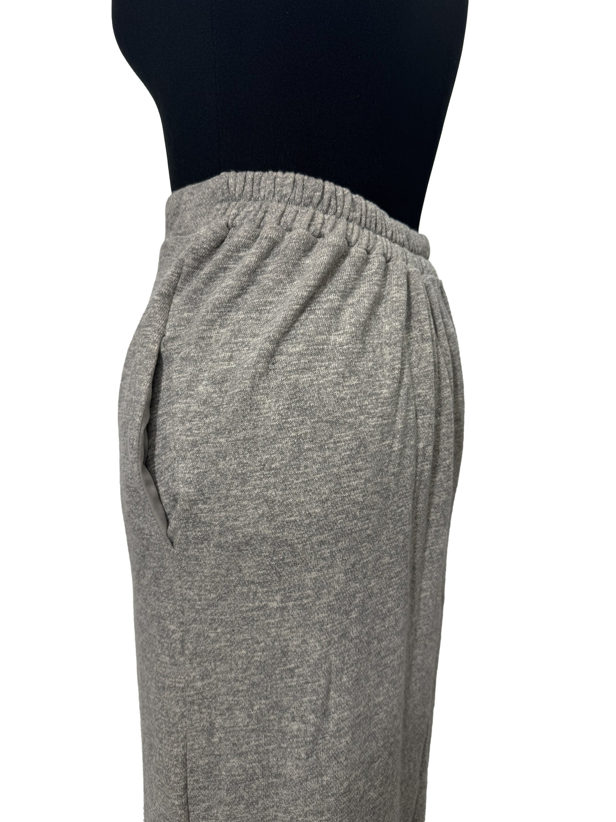 【LAHAINAMOON】マーメイドスカート_lahaina-0010-heather gray