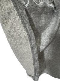【LAHAINAMOON】マーメイドスカート_lahaina-0010-heather gray