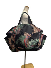 【LAHAINAMOON】中綿Big Bag_lahaina-0012-black