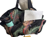 【LAHAINAMOON】中綿Big Bag_lahaina-0012-black