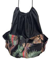 【LAHAINAMOON】中綿Big Bag_lahaina-0012-black