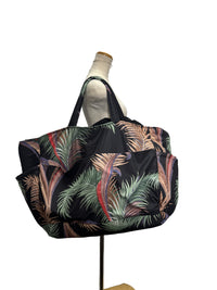【LAHAINAMOON】中綿Big Bag_lahaina-0012-black