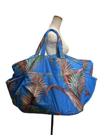 【LAHAINAMOON】中綿Big Bag_lahaina-0012-blue