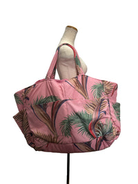 【LAHAINAMOON】中綿Big Bag_lahaina-0012-pink
