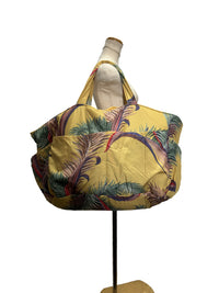 【LAHAINAMOON】中綿Big Bag_lahaina-0012-yellow