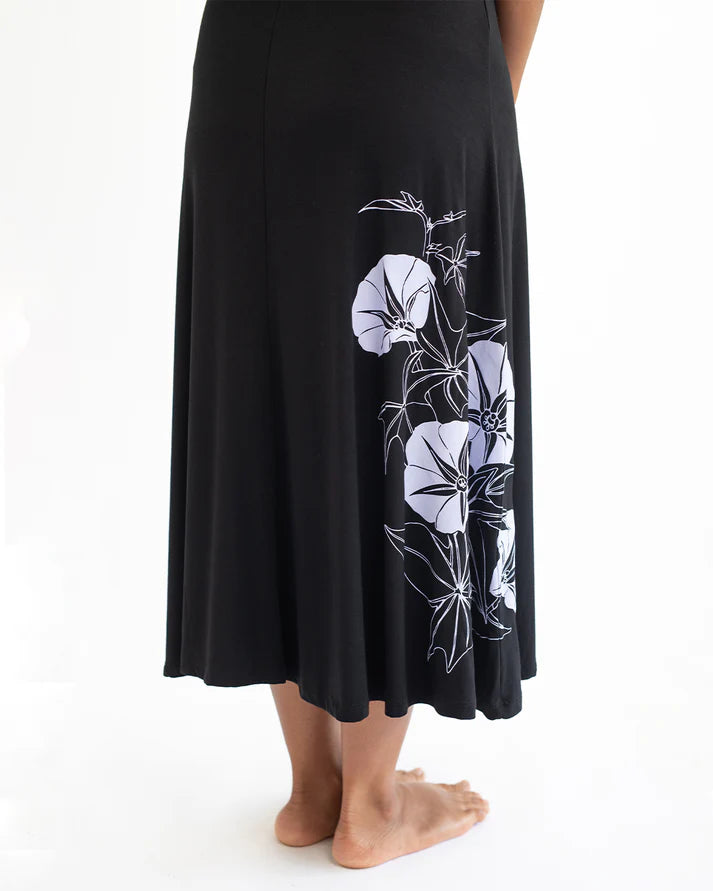 【Puahina】ウアラ・モーハル・ドレス（ʻUala Mōhalu Dress）※6月末発送