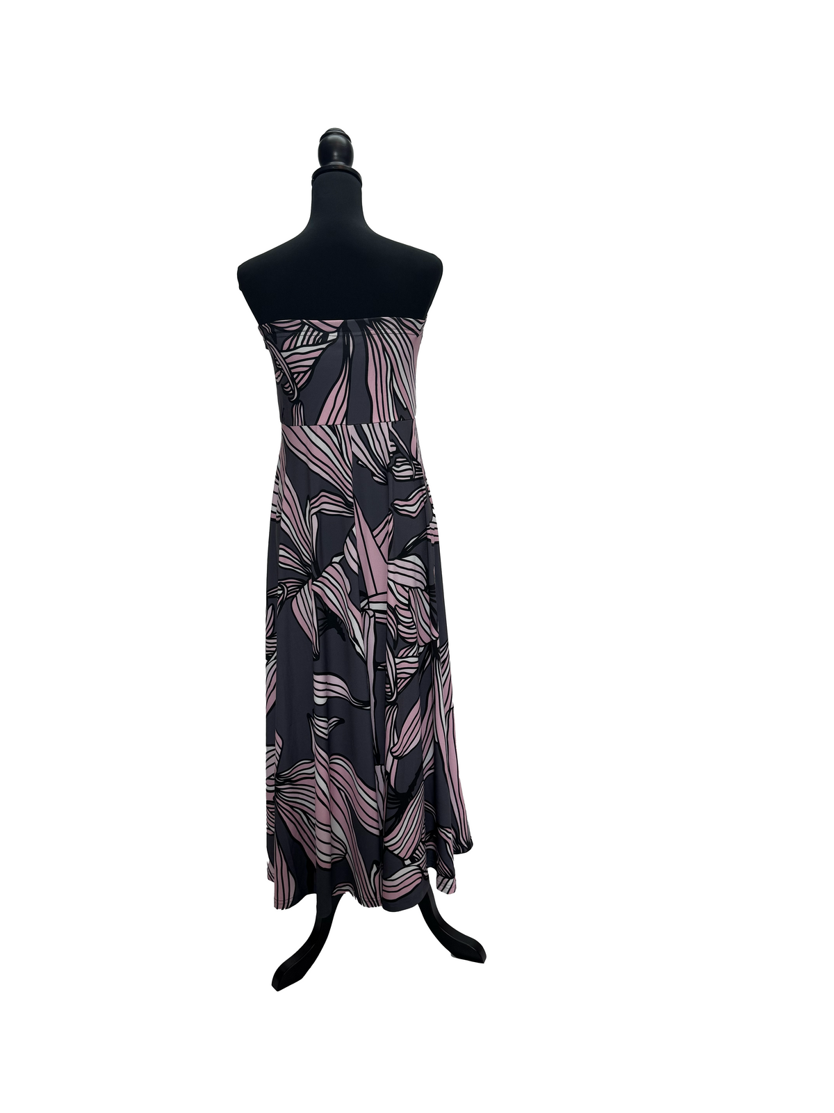 【LAHAINAMOON】ベアトップドレス_lahaina-0001-tiileaf-pink