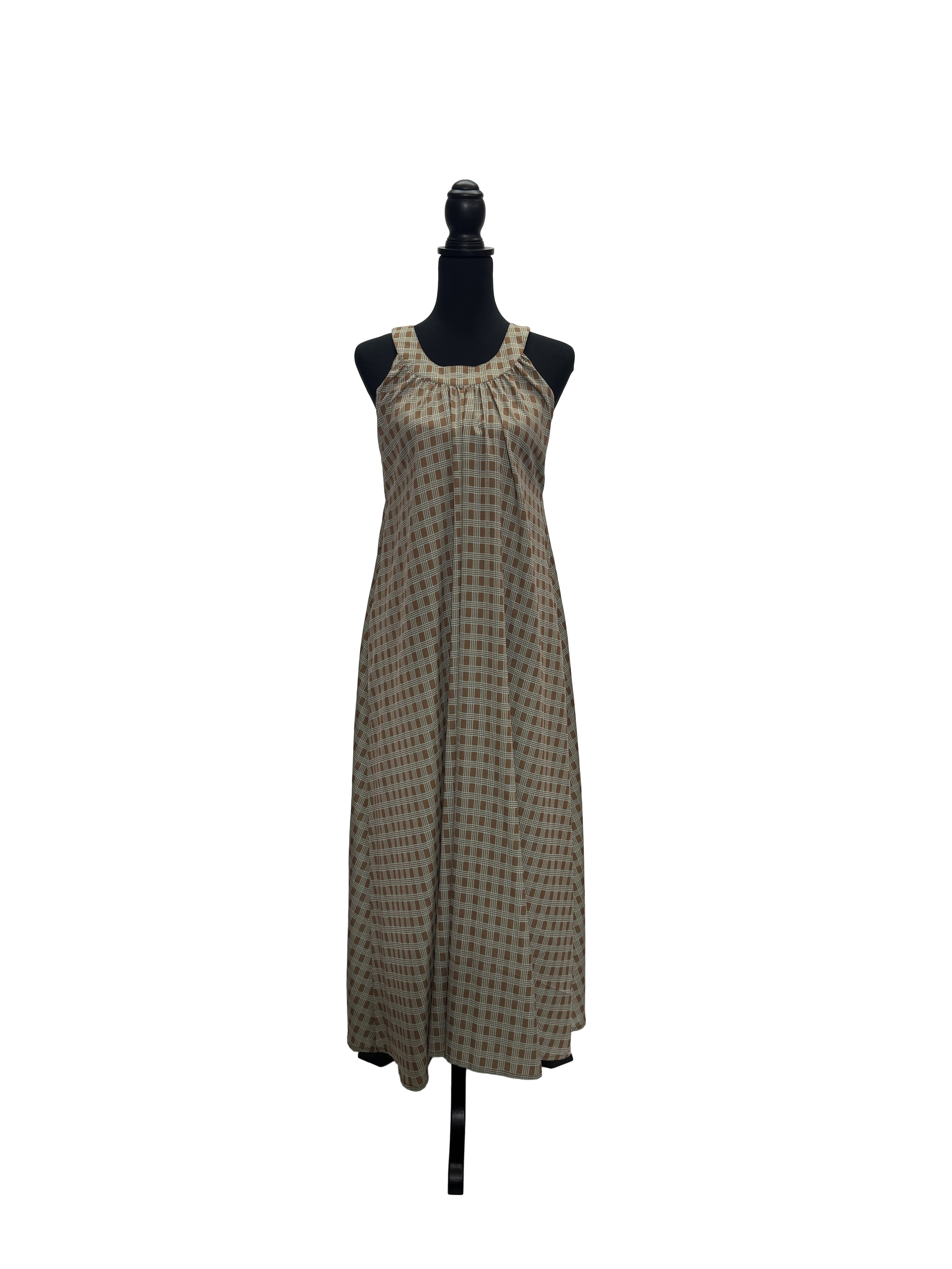 LAHAINAMOON】Aラインワンピース_lahaina-0004-palaka-green – ALOHAMALL