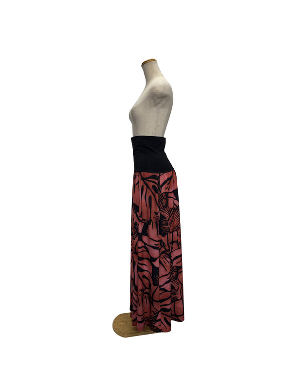 【LAHAINAMOON】2wayスカート_lahaina-0009-lehua-red