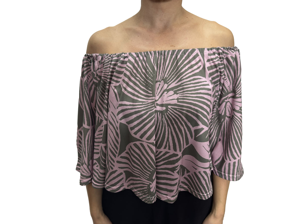 【LAHAINAMOON】4wayケープ_lahaina-0011-hibiscus-pink