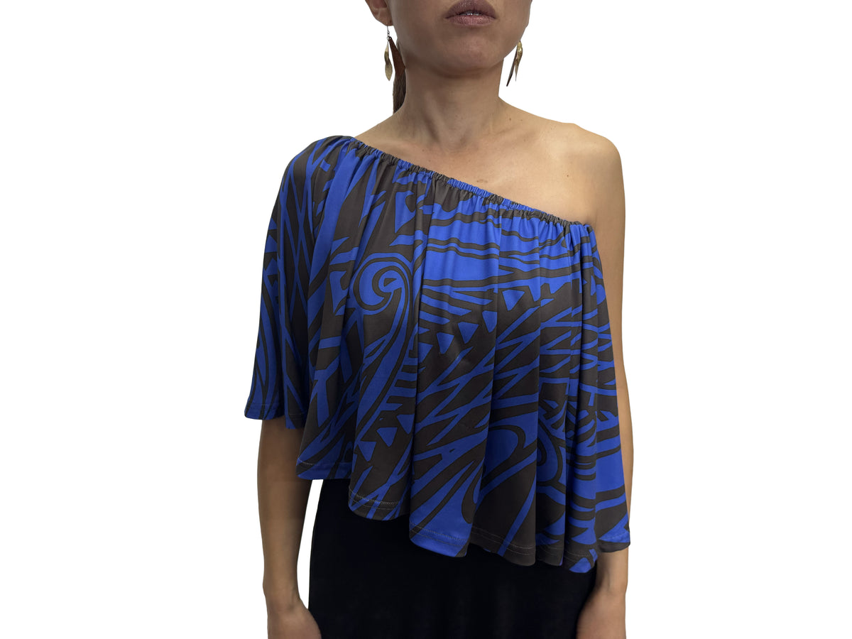 【LAHAINAMOON】4wayケープ_lahaina-0011-tapa-blue