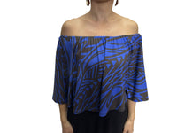 【LAHAINAMOON】4wayケープ_lahaina-0011-tapa-blue