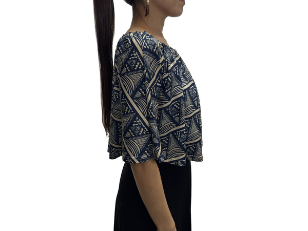 【LAHAINAMOON】4wayケープ_lahaina-0011-tapa-triangle-navy