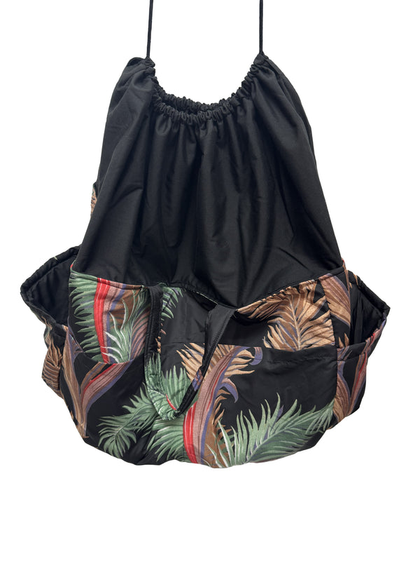 【LAHAINAMOON】中綿Big Bag_lahaina-0012-black