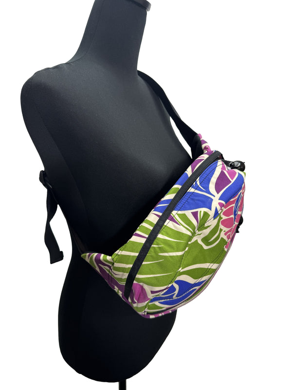 【LAHAINAMOON】ウエストBAG_lahaina-0013-c-green pink