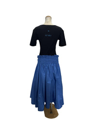 【LAHAINAMOON】5分袖Tシャツ_lahaina-0014-black-quilt-XXL