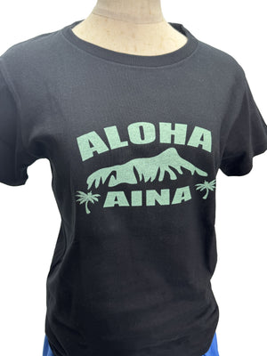 【LAHAINAMOON】半袖Tシャツ_lahaina-0015-black-alohaaina-GL