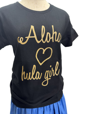 【LAHAINAMOON】半袖Tシャツ_lahaina-0015-black-alohahulagirl-GL