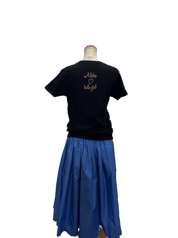 【LAHAINAMOON】半袖Tシャツ_lahaina-0015-black-alohahulagirl-GL
