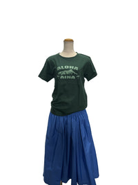 【LAHAINAMOON】半袖Tシャツ_lahaina-0015-green-alohaaina-GM